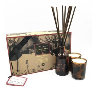 Mini Gift Set Rejuvenate Organic