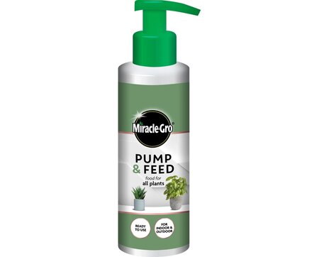 Miracle-Gro Pump & Feed All Purpose Plant Food 200Ml