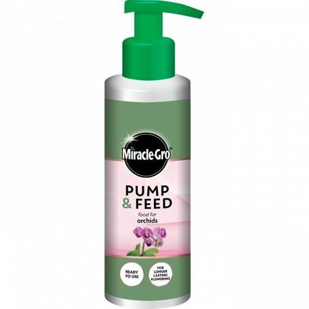 Miracle-Gro Pump & Feed Orchid 200Ml