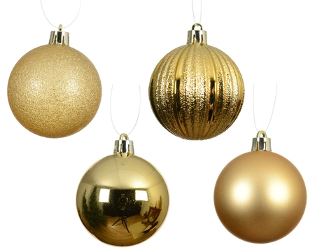 Mix Polystyrene gold - image 2