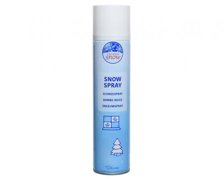ML Snow Spray White