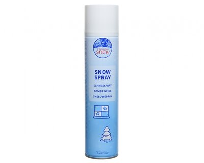 ML Snow Spray White