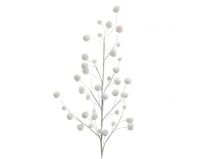 ML Snowball Spray White 2X55X10Cm