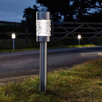 Montana Stainless Steel Stake Light, 3L - image 2