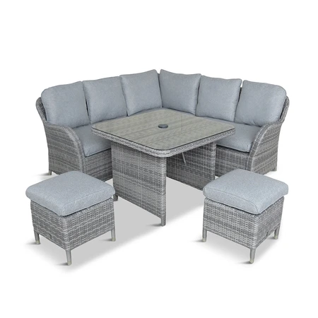Monte Carlo Stone Compact Dining Modular - image 2