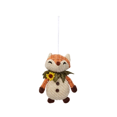 Mr Fox Pendant - image 1