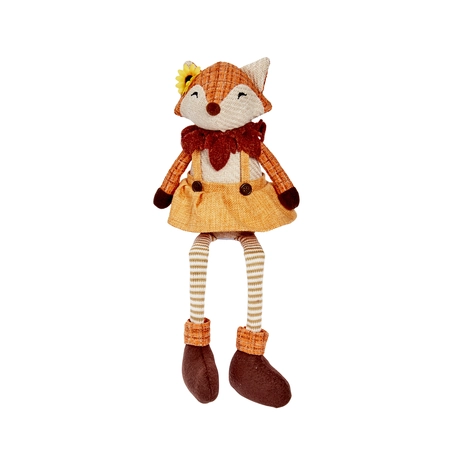 Mrs Fox - Dangly Legs - image 2