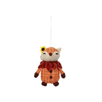 Mrs Fox Pendant - image 1