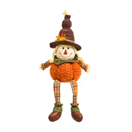 Mrs Scarecrow Dangly Legs - image 2