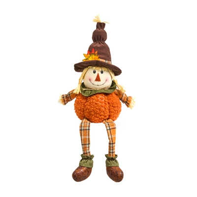 Mrs Scarecrow Dangly Legs - image 2