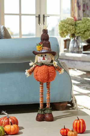 Mrs Scarecrow - Standing - Large - image 1