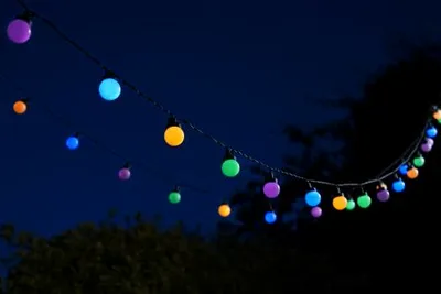 MultiPower Festoon String Light - Set of 30 - image 1