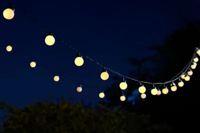 MultiPower Festoon String Light - Set of 30 - image 2