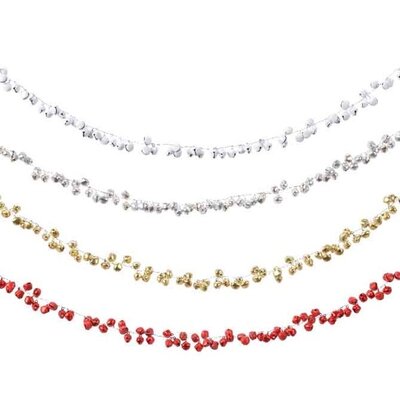 MWL Garland Iron L2.5-W2.5-H120Cm Ass