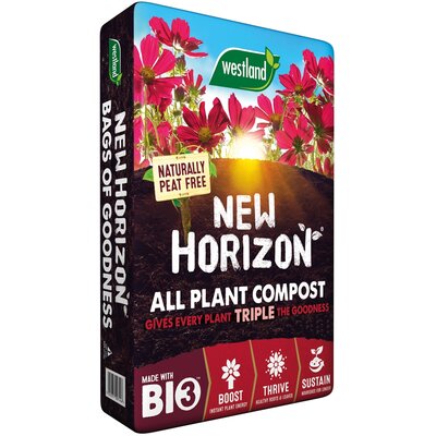 New Horizon All Plant Compost 50L