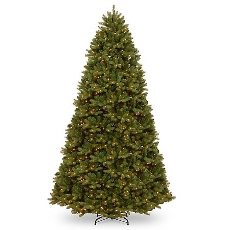 Newberry 7.5ft Pre-Lit Tree - Jones Garden Centre