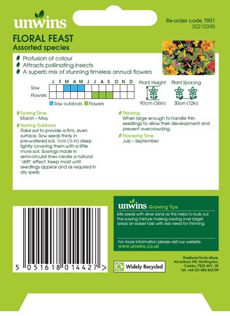 NH Floral Feast - image 2