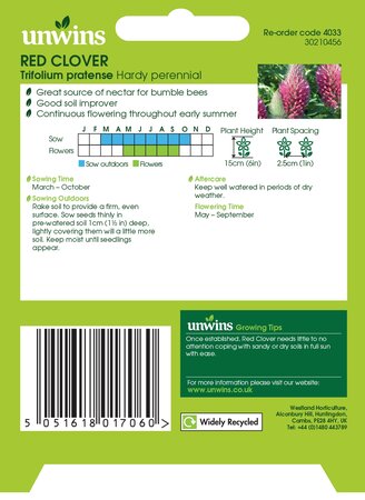NH Red Clover - image 2