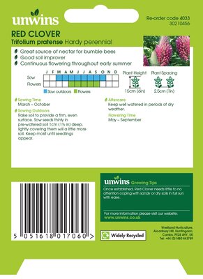 NH Red Clover - image 2