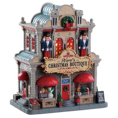 Nora'S Christmas Boutique , B/O Led