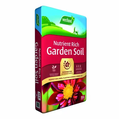 Nutrient Rich Garden Soil 35L