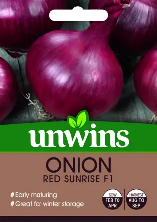 Onion Red Sunrise F1 - image 1