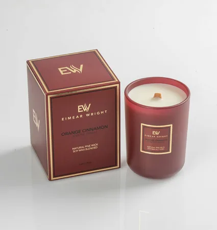 Orange Cinnamon Candle 250g