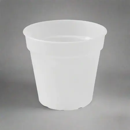 Orchidpot 17Cm Transparent