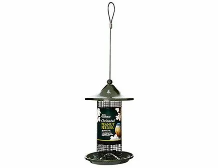 Oriental Peanut Feeder