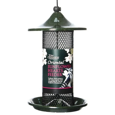 Oriental Sunflower Hearts Feeder