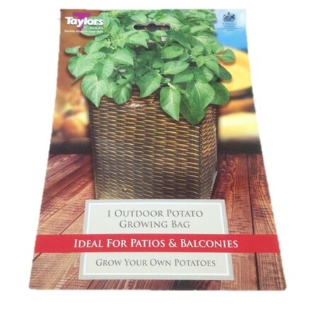 Outdoor Potato Growing Bag