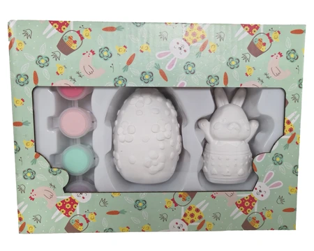 Paint Set Gypsum  white - image 1