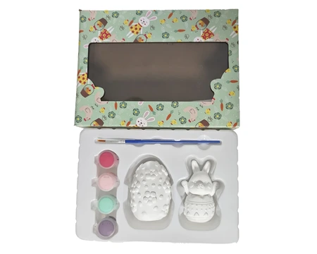 Paint Set Gypsum  white - image 2