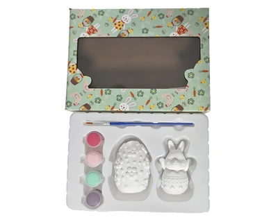 Paint Set Gypsum  white - image 2