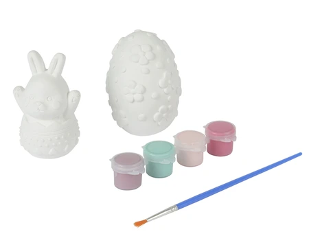 Paint Set Gypsum  white - image 3