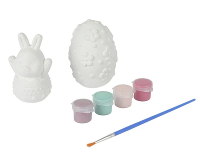 Paint Set Gypsum  white - image 3