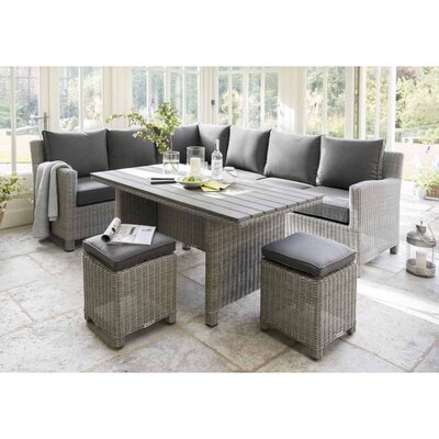 Palma Corner unit set