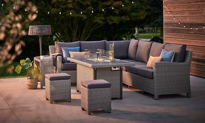 Palma Firepit set - image 3
