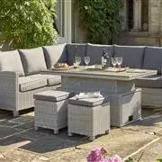 Palma Signature Mini Corner White Wash - image 2