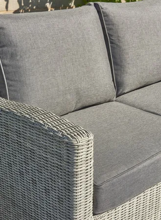 Palma Sofa Set with Glass Top Table - image 3