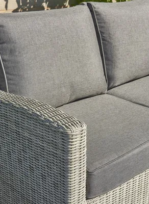 Palma Sofa Set with Glass Top Table - image 3