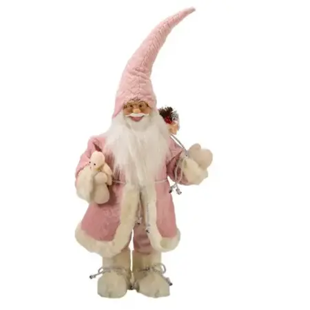 Papa Noël - Pink Jumbo
