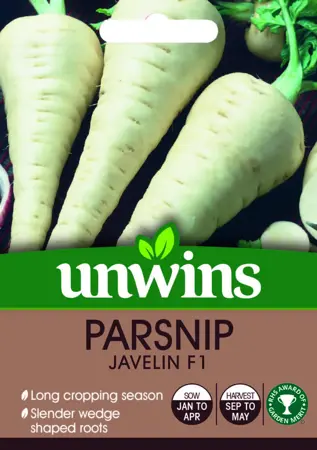 Parsnip Javelin F1 - image 1