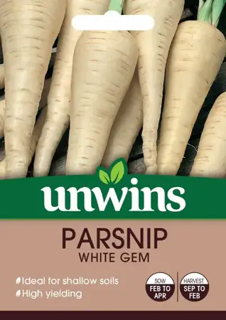 Parsnip White Gem