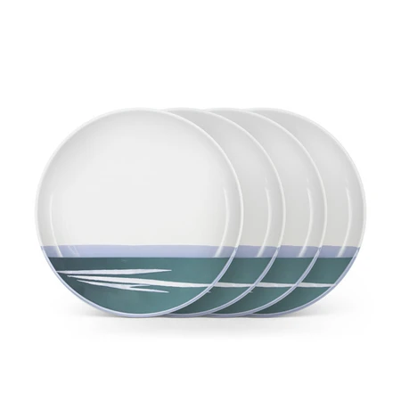 Paul Maloney S/4 Dinner Plates -