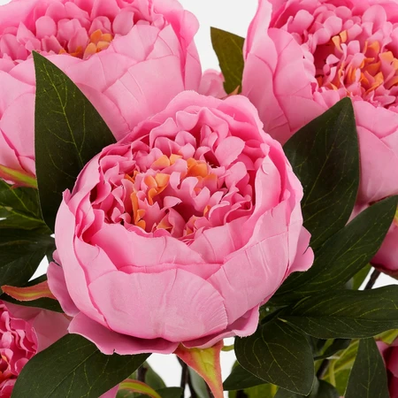 Peony Bouquet D. Pink - L55Xd40Cm - image 2