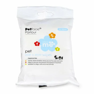 Pet Eye & Ear Wipes