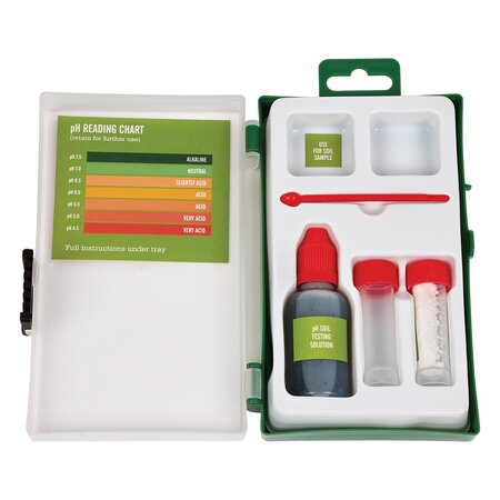 PH test Kit for Soil