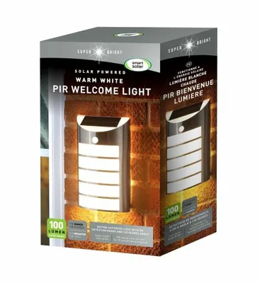 PIR 100L Welcome Light  Warm White - image 4