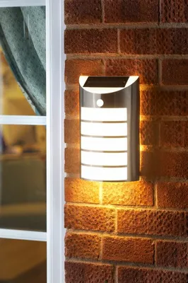 PIR 100L Welcome Light  Warm White - image 3